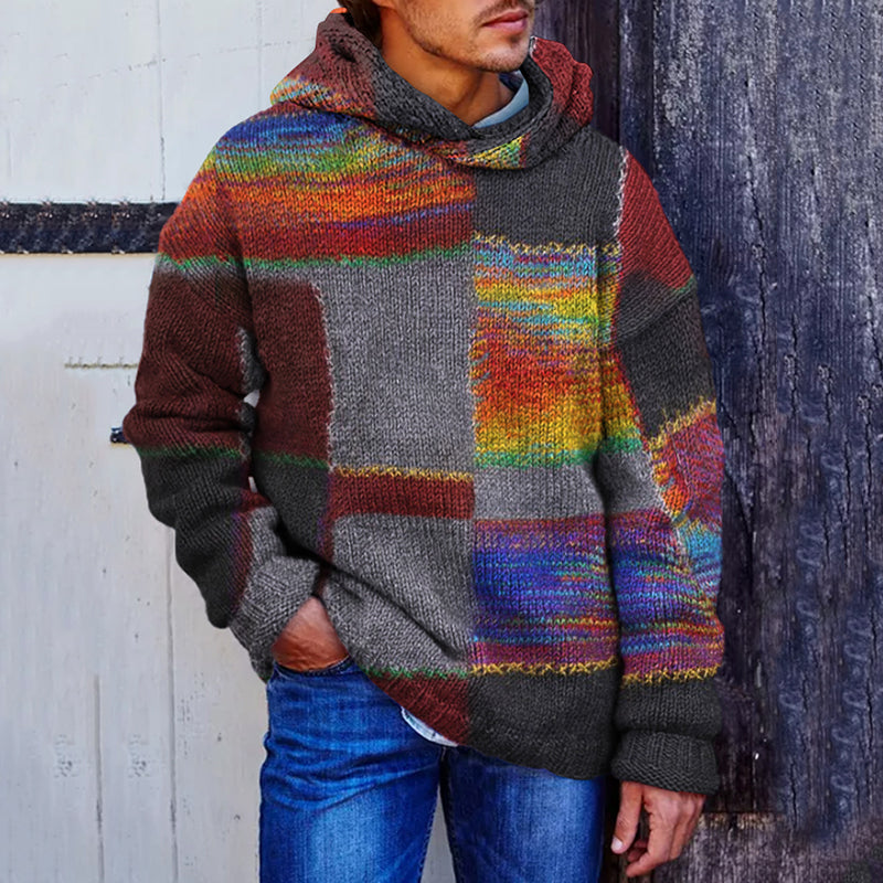 Timeless Vintage Style Jumper