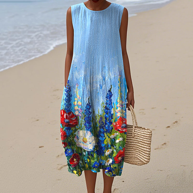 Gracefully Designed Dress