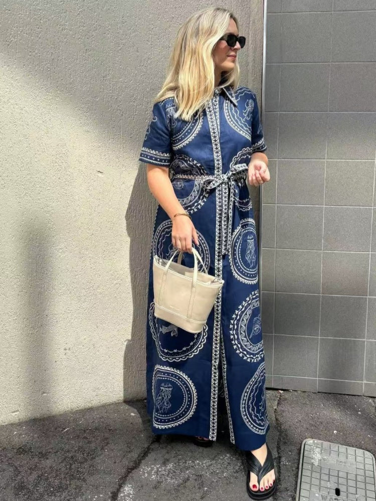 Gracefully Designed Dress