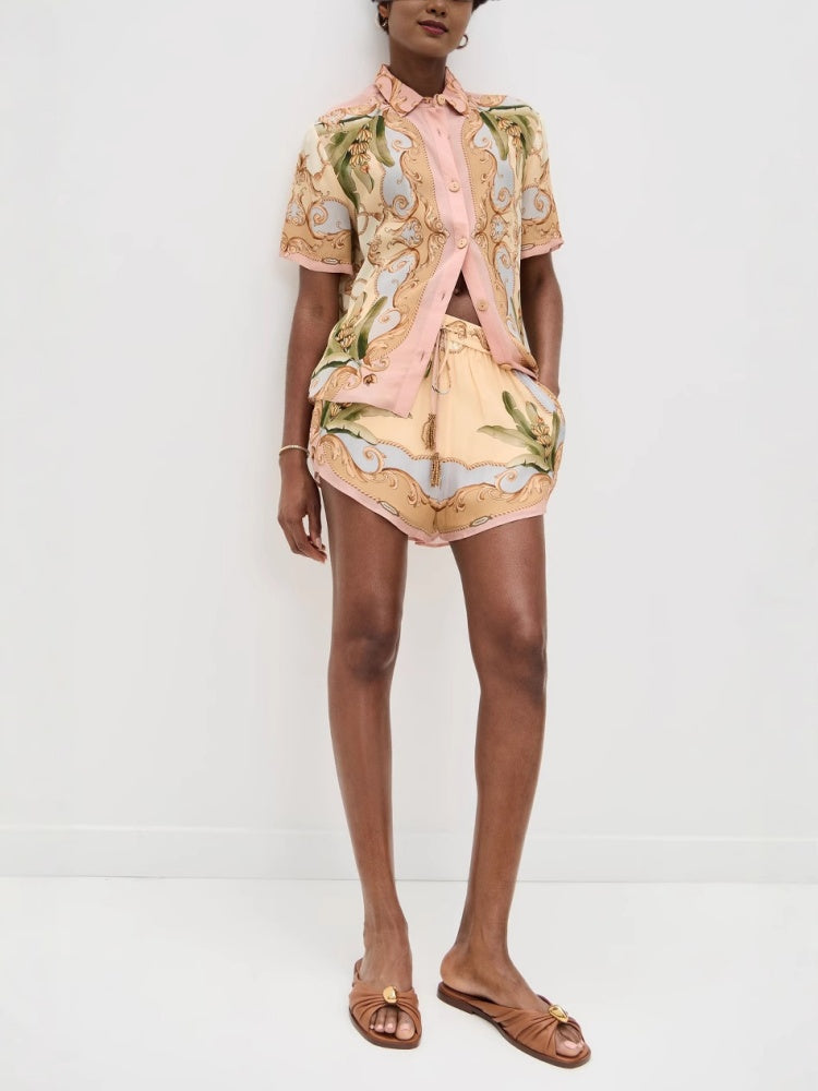Elegantly Designed Shirt