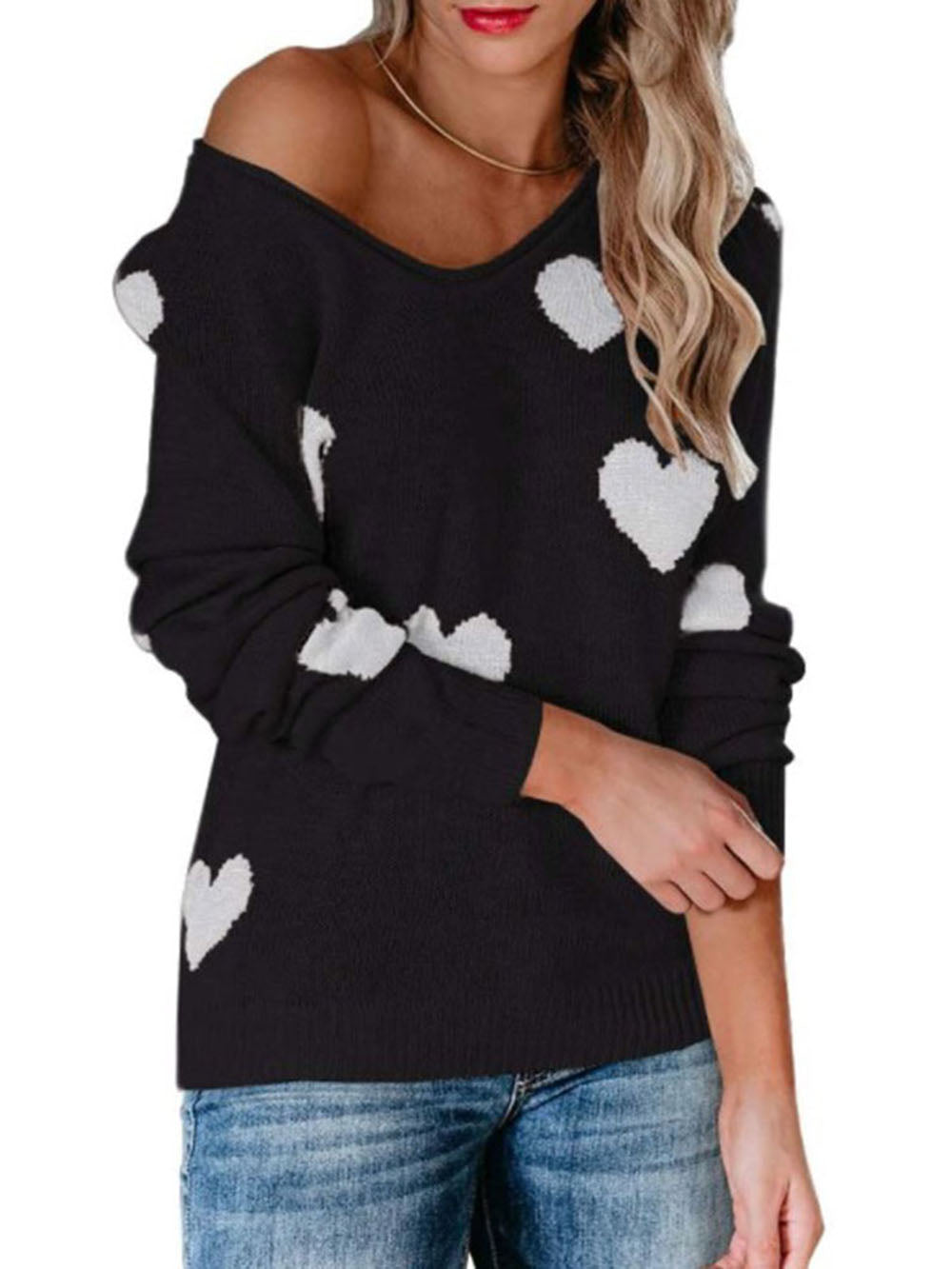 Thoughtfully Designed Sweater