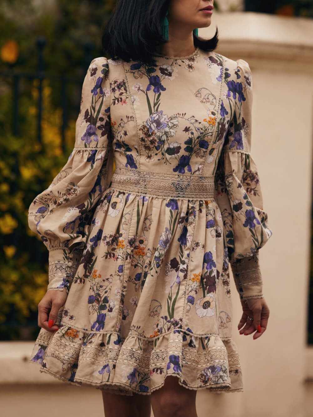 Thoughtfully Designed Dress