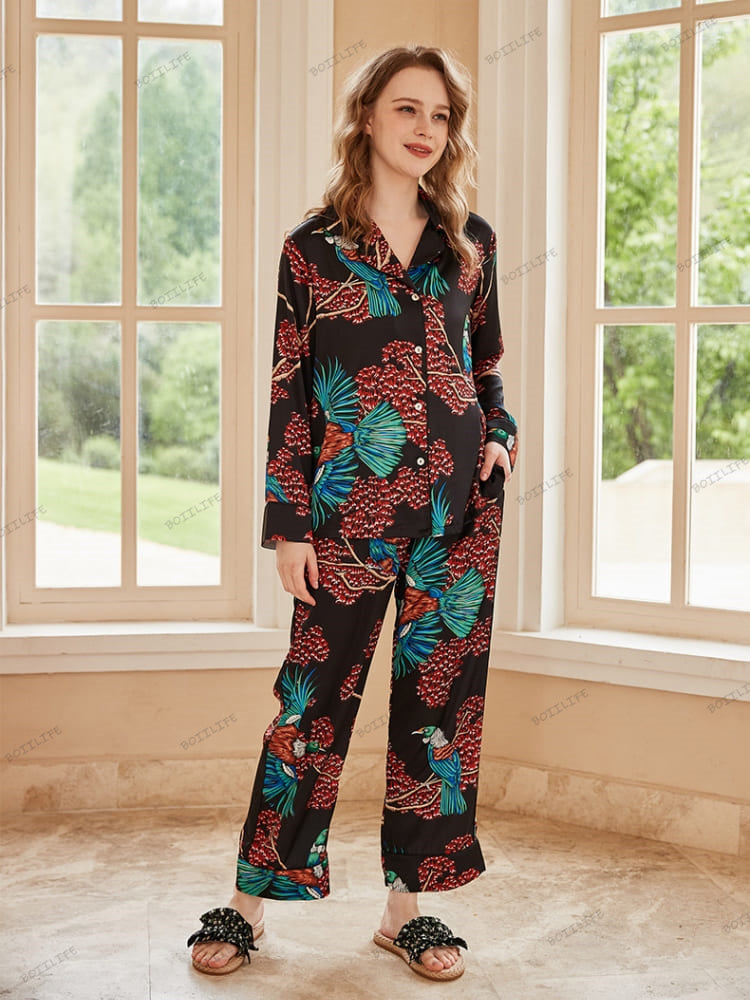Gracefully Designed Garment