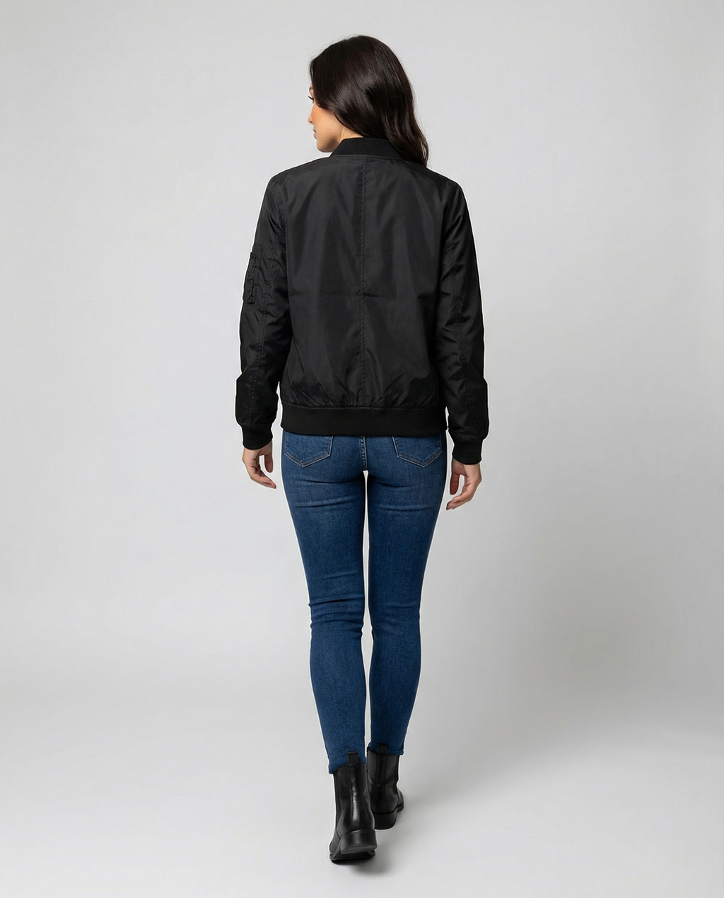 Gracefully Designed Garment