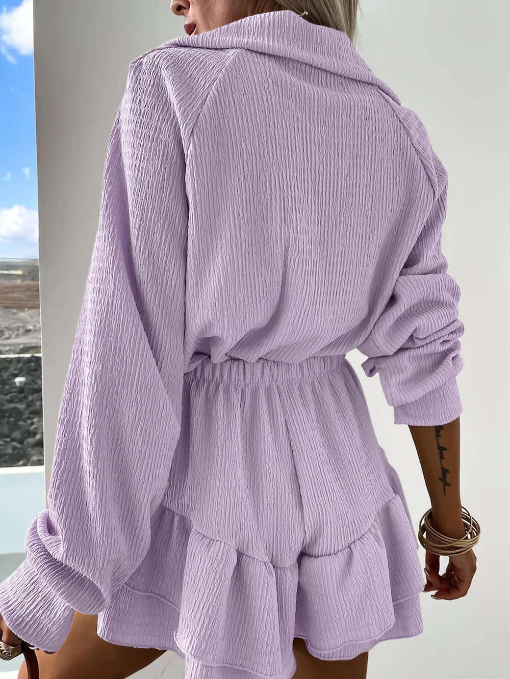 Gracefully Designed Shirt