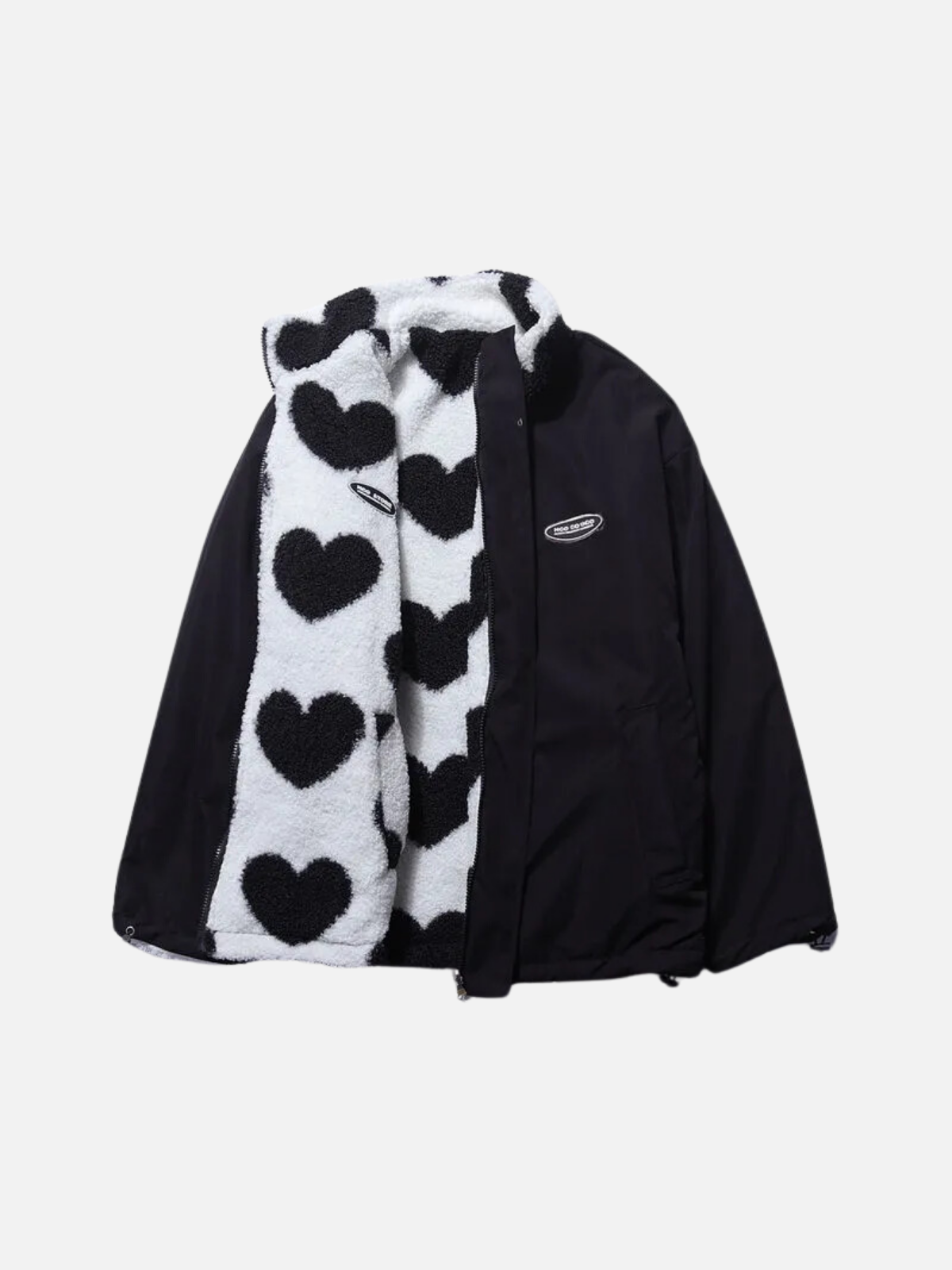 LM | Classic and comfortable winter jacket