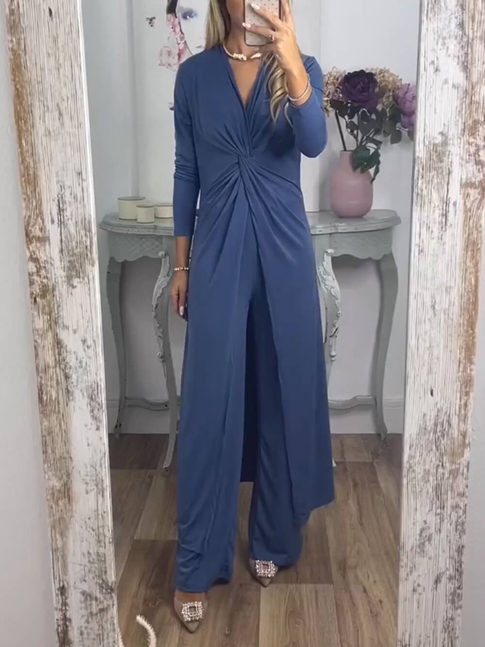 Thoughtfully Designed Top