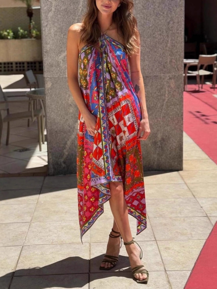 Classic Vintage Dress