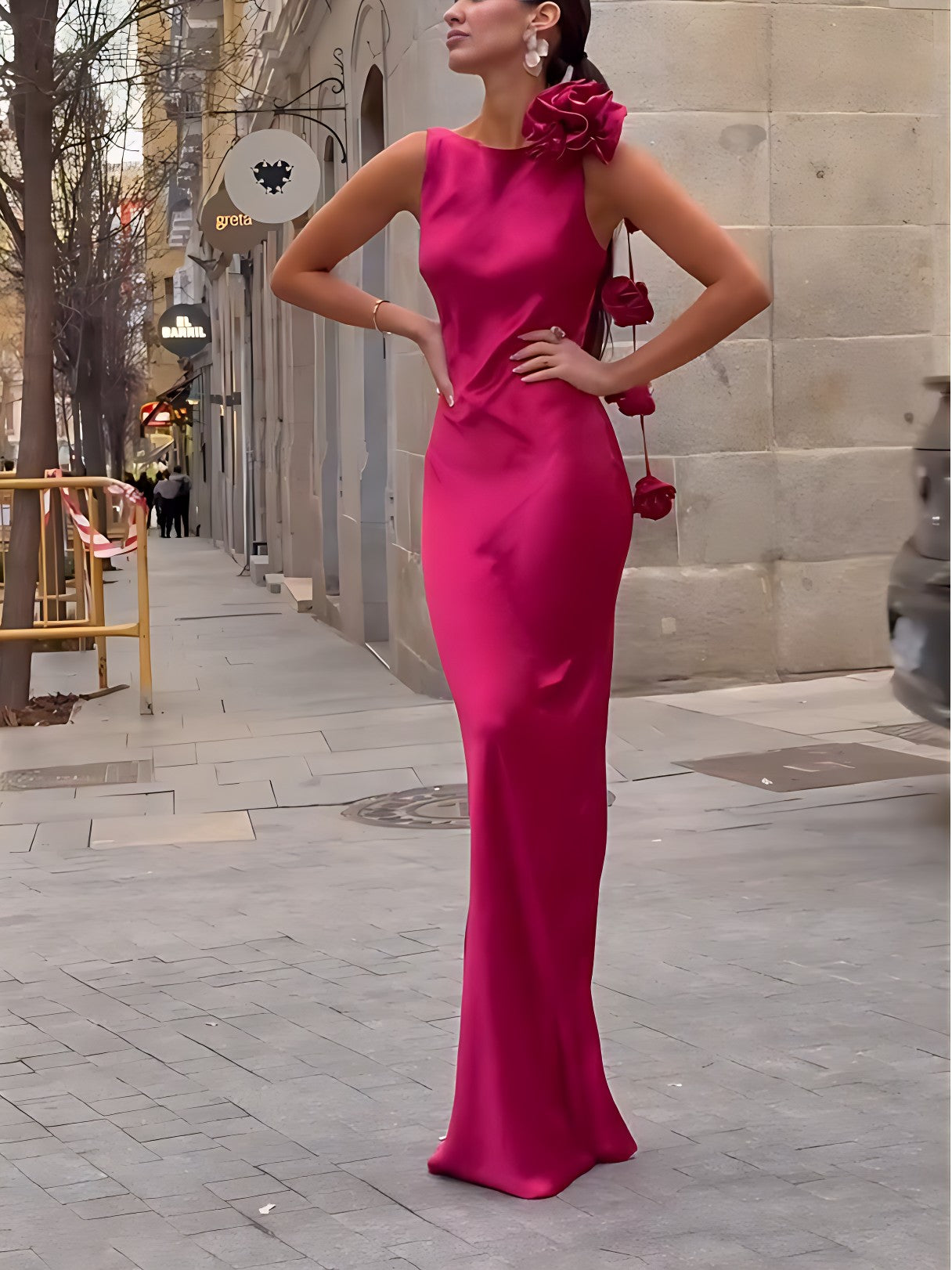 Vintage Inspired Dress