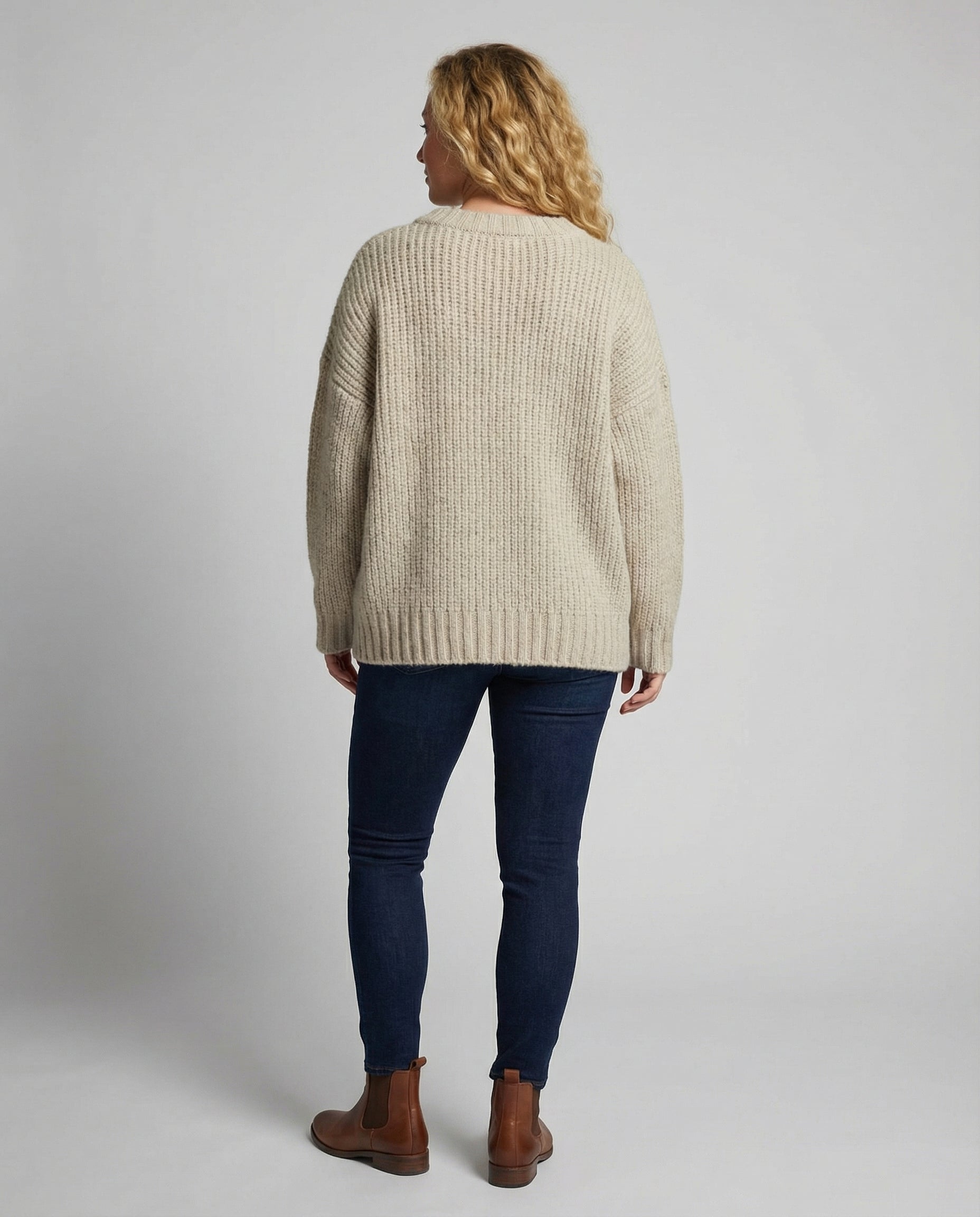 Classic Designed Pullover