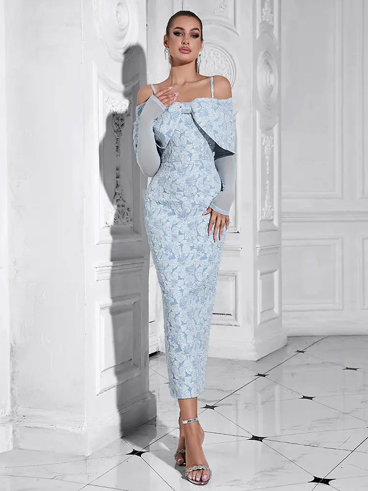 Classic Designed Dress