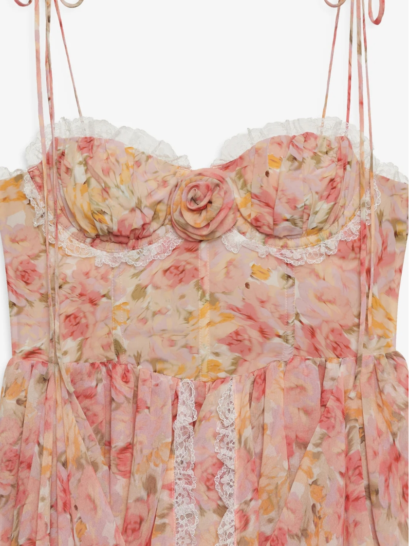 Classic Designed Dress