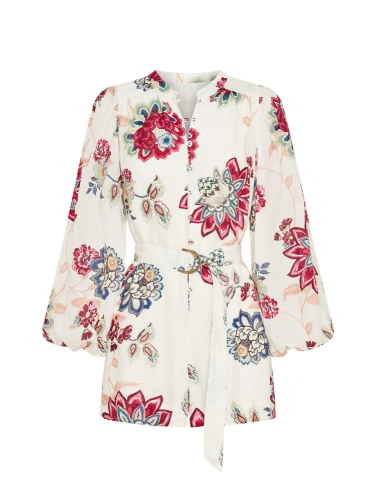 Gracefully Designed Garment