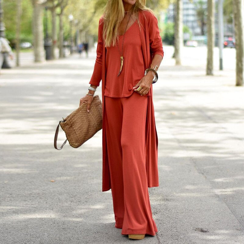 Gracefully Designed Garment