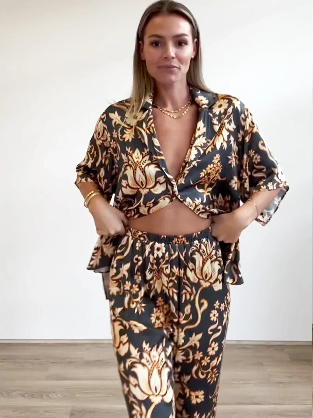 Vintage Inspired Garment