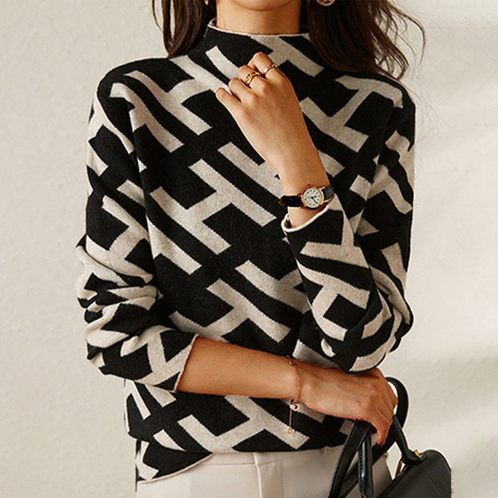 Thoughtfully Designed Pullover