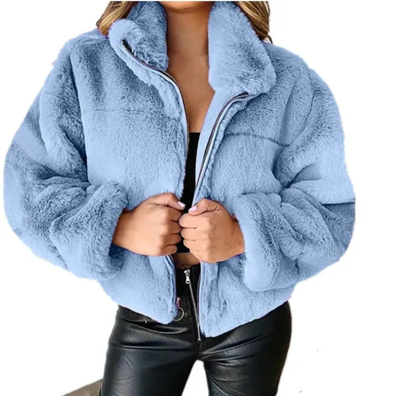 Blau