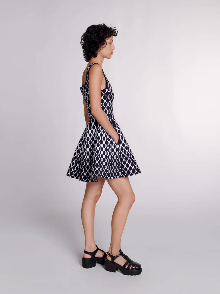 Thoughtfully Designed Dress