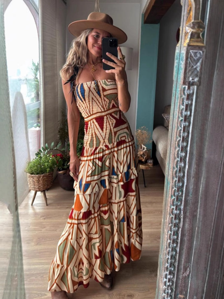 Classic Vintage Dress