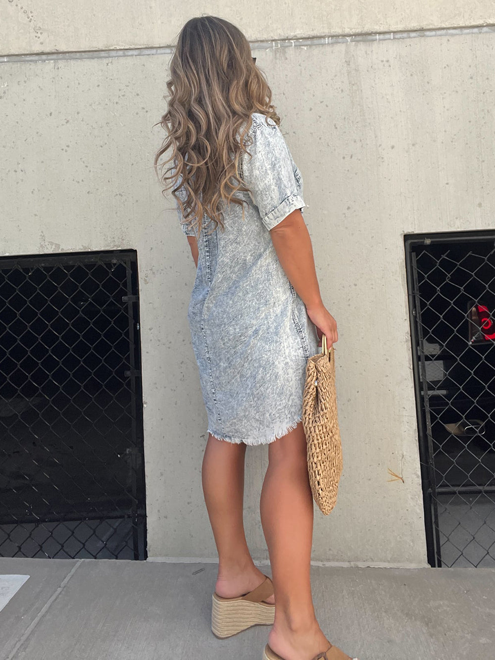 Timeless Vintage Style Dress