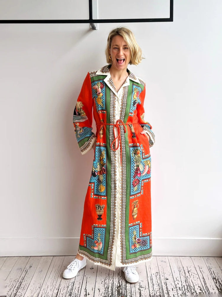 Classic Vintage Dress