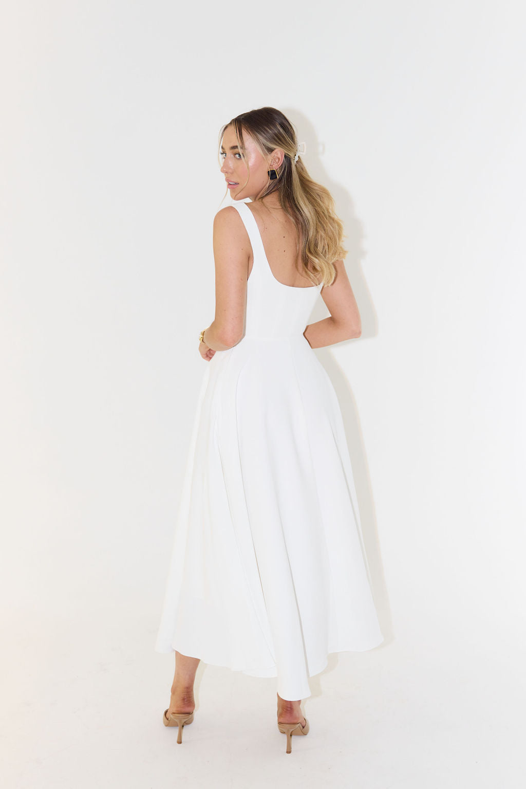 Timeless Vintage Style Garment