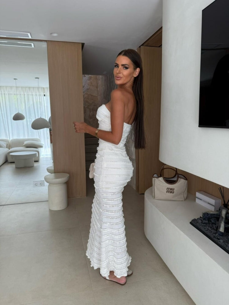 Elegantly Designed Dress
