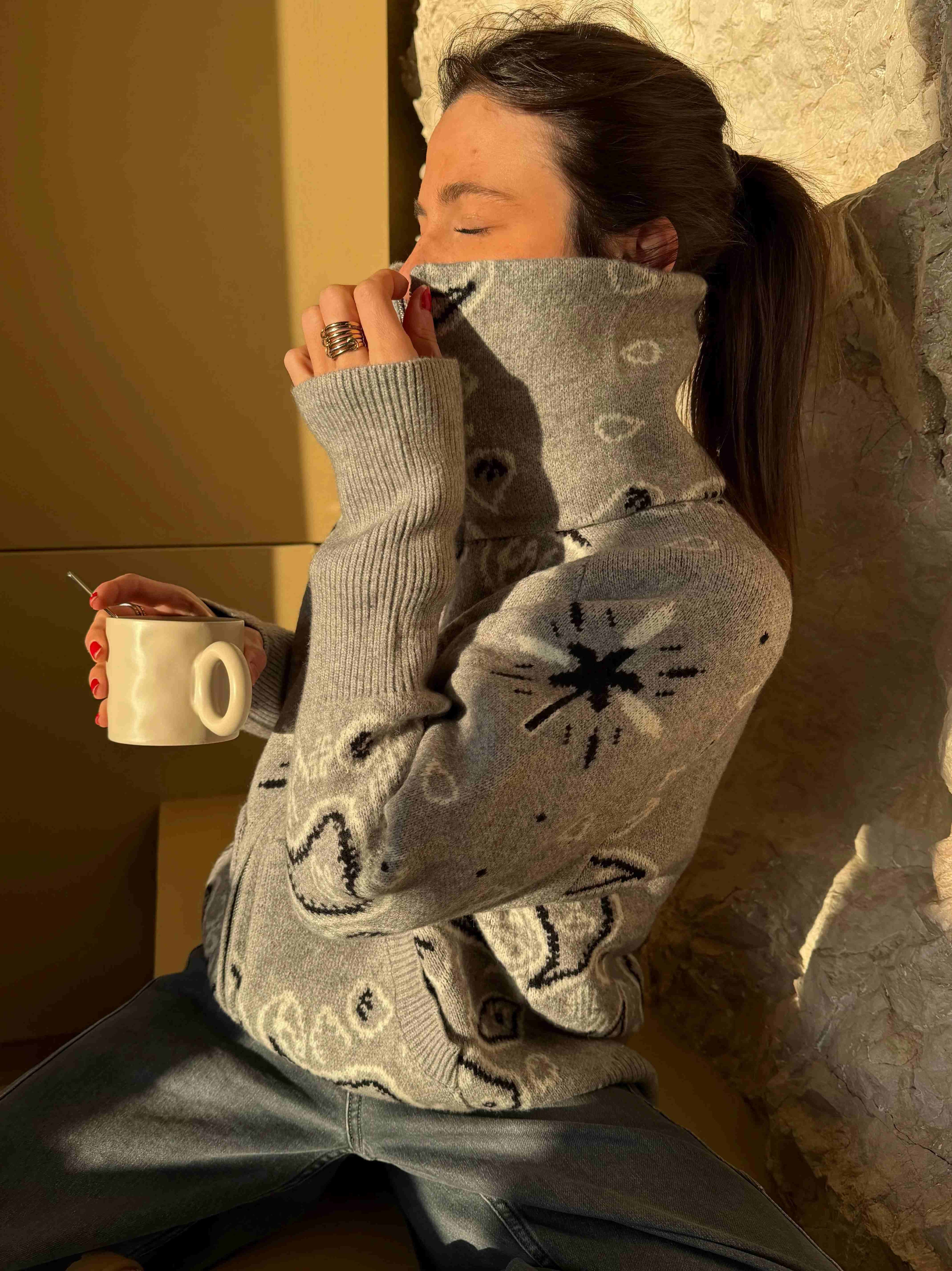 Vintage Inspired Cardigan