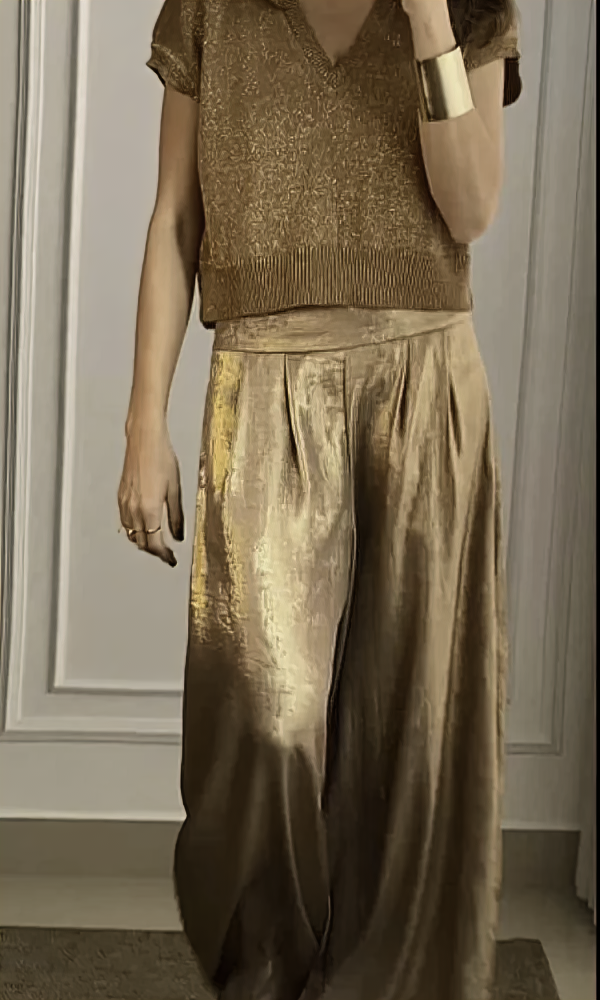 Vintage Inspired Top