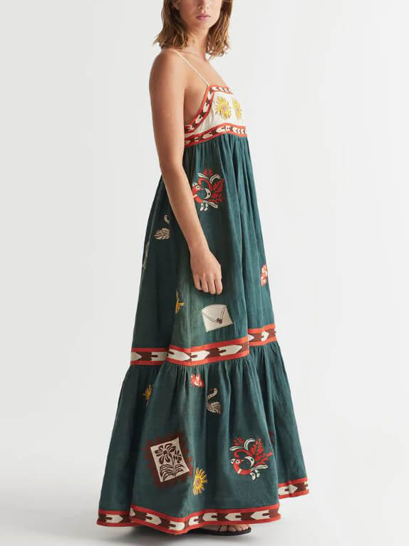 Vintage Inspired Dress