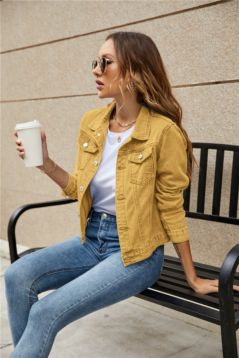 Gracefully Designed Jacket