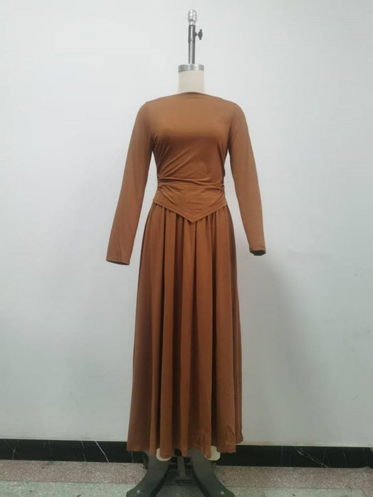 Dark Brown