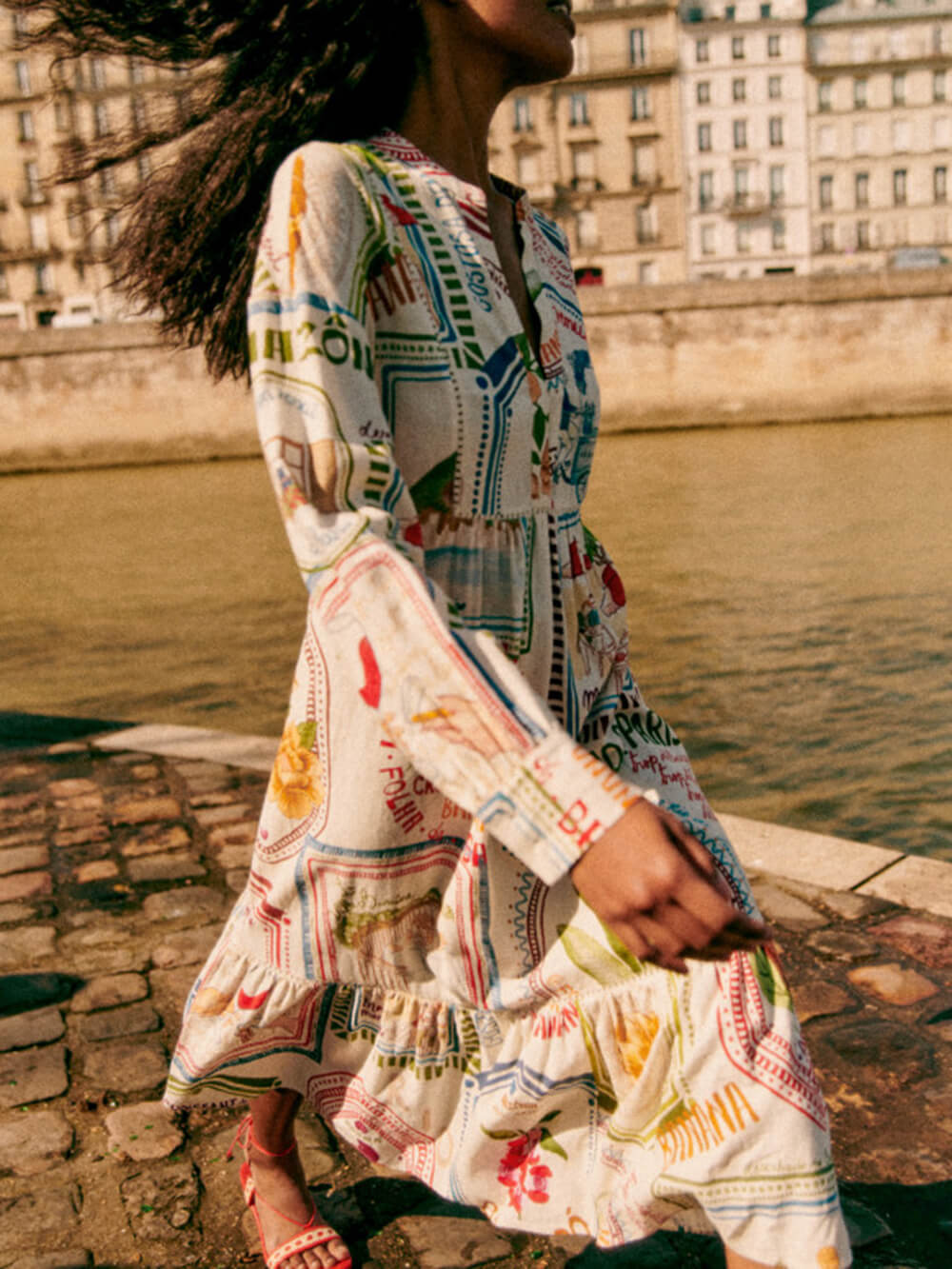 Vintage Inspired Dress