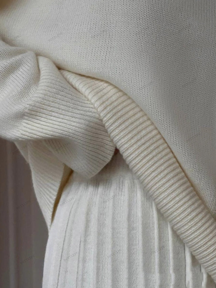 Classic Designed Sweater
