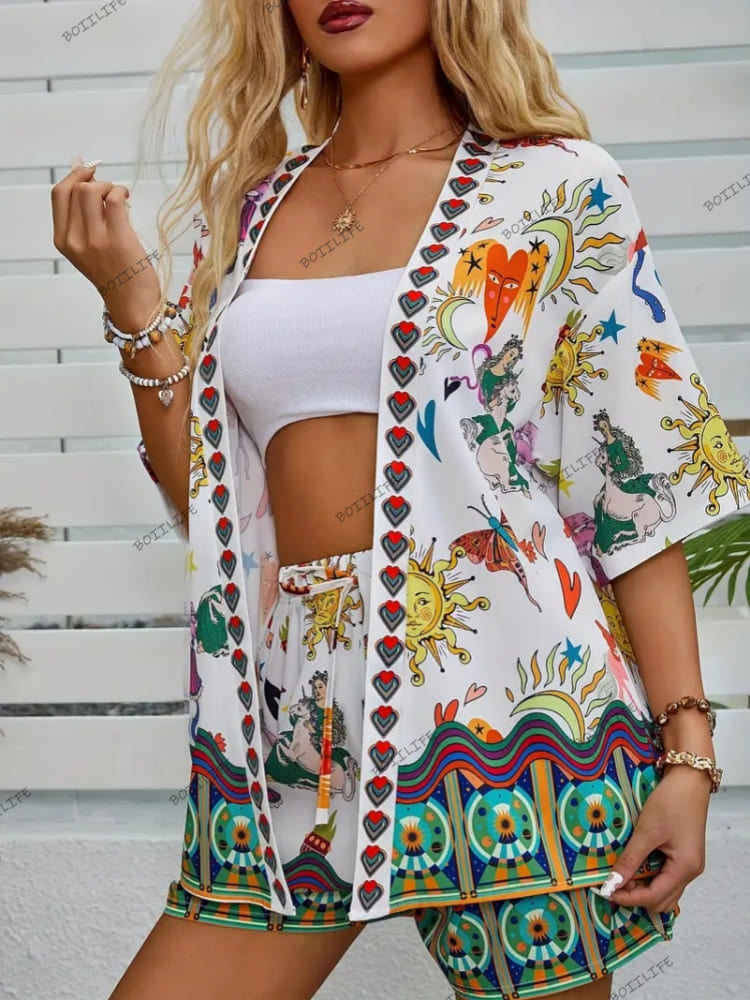 Vintage Inspired Cardigan