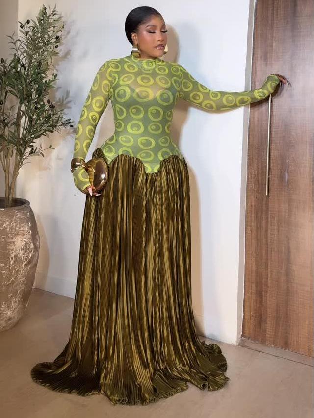 Beautifully Crafted Dress