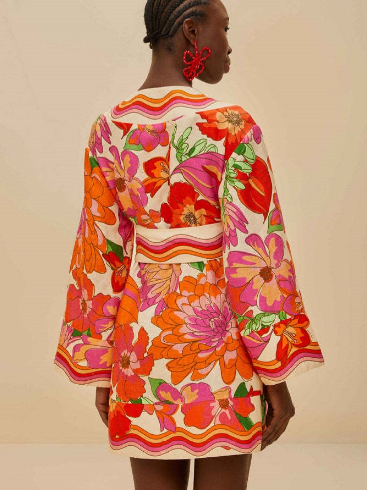 Gracefully Designed Dress