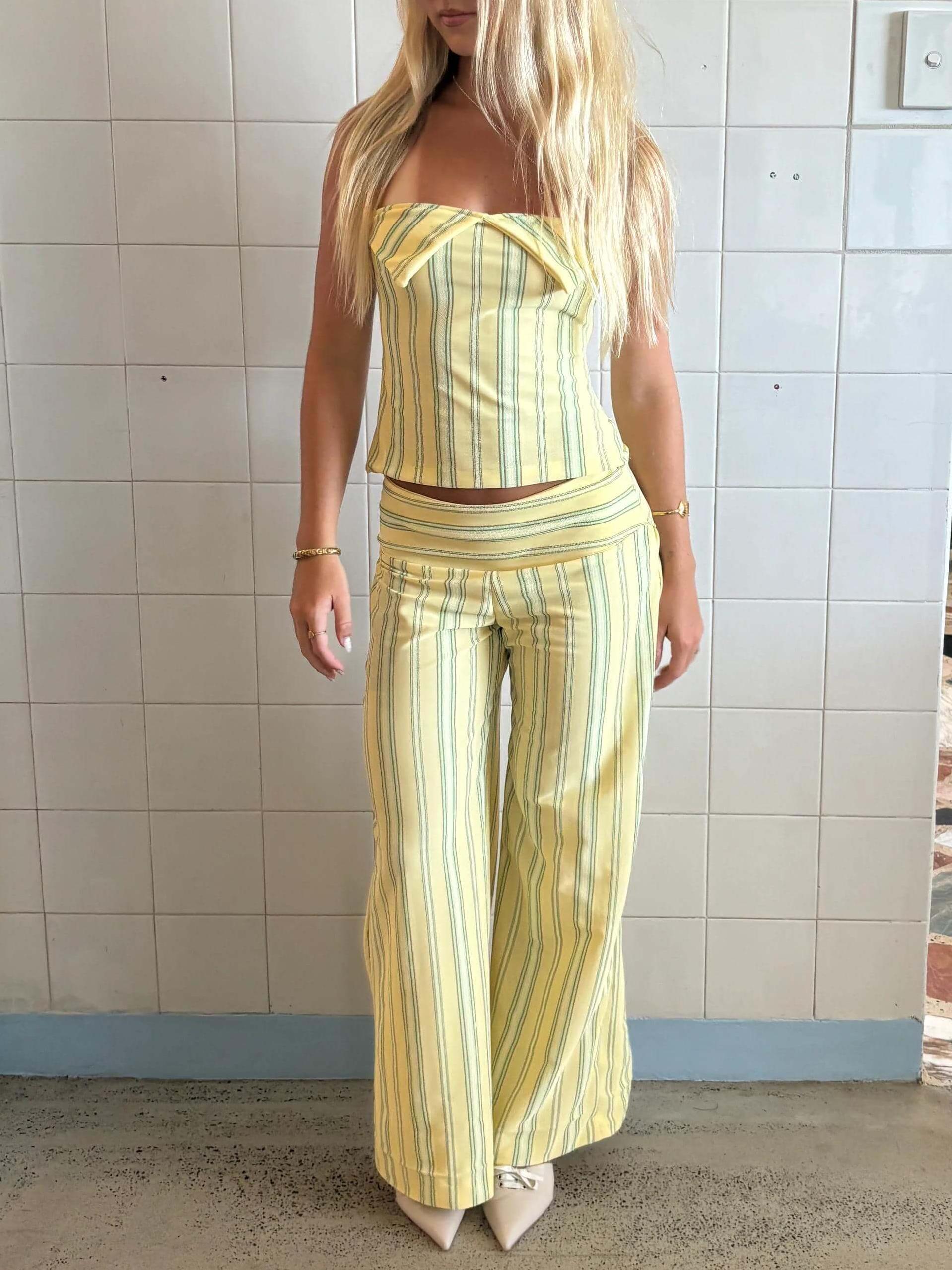 Yellow
