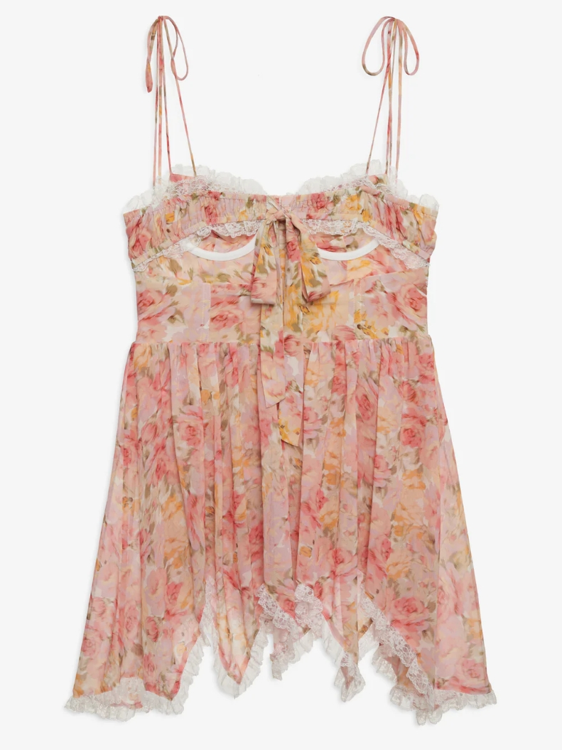 Classic Designed Dress