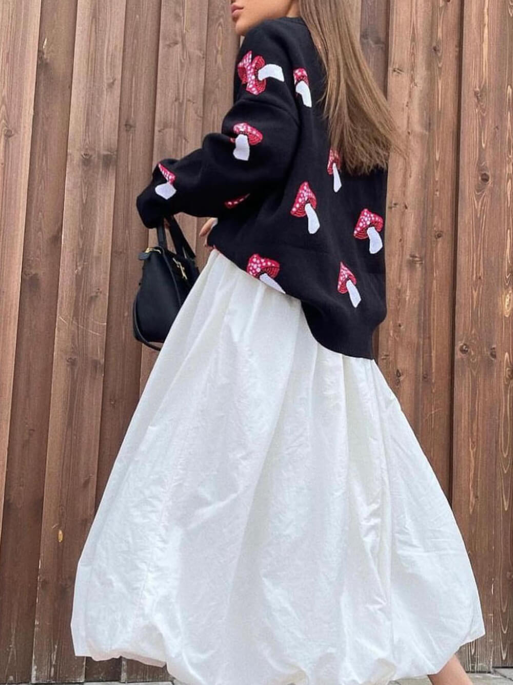 Thoughtfully Designed Sweater