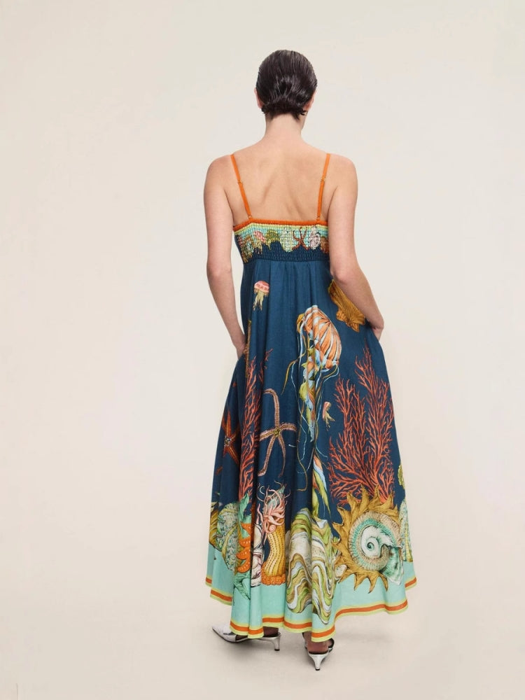 Thoughtfully Designed Dress