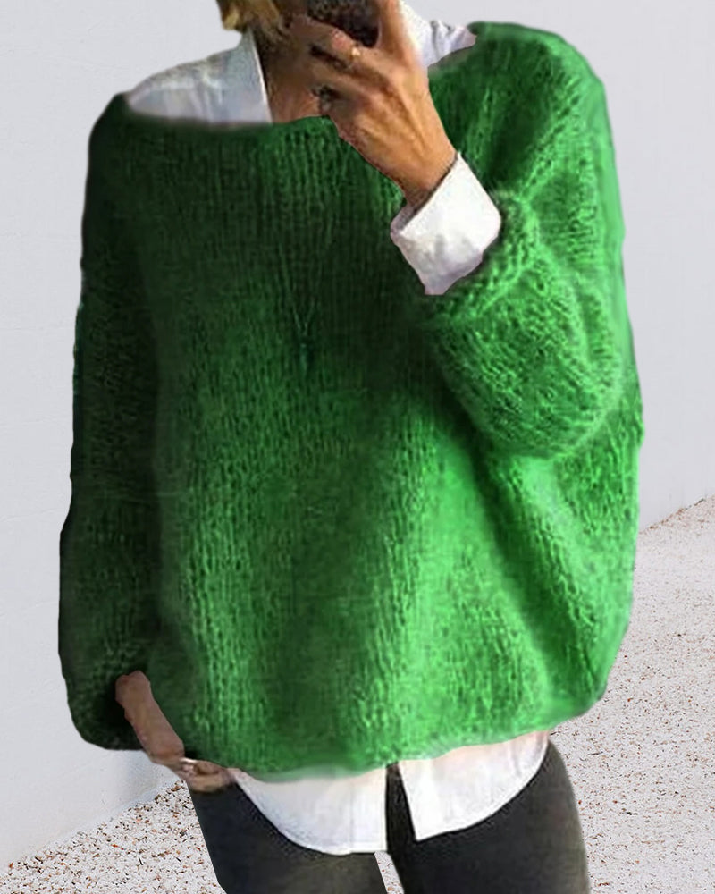 Elegantly Designed Pullover