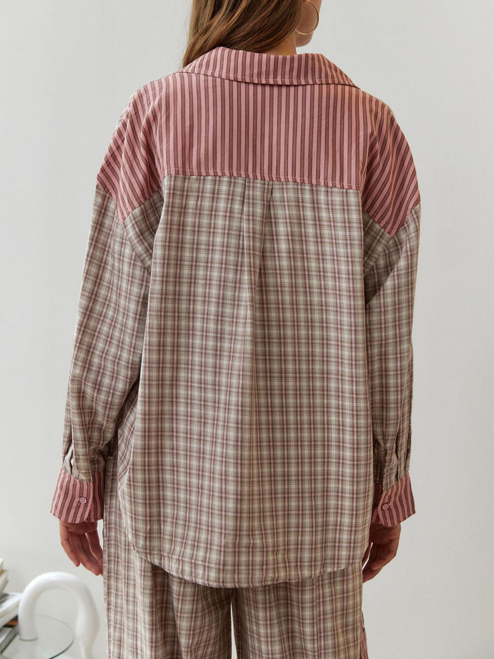 Gracefully Designed Garment