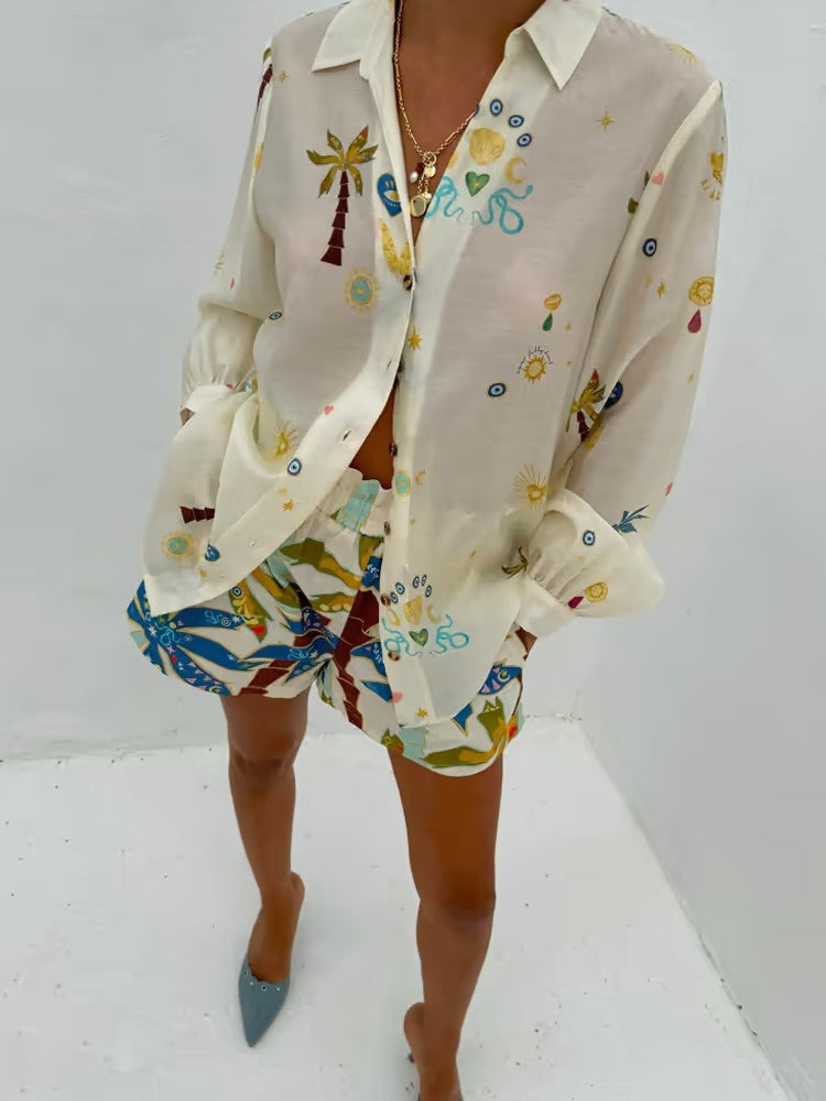 Timeless Vintage Style Garment