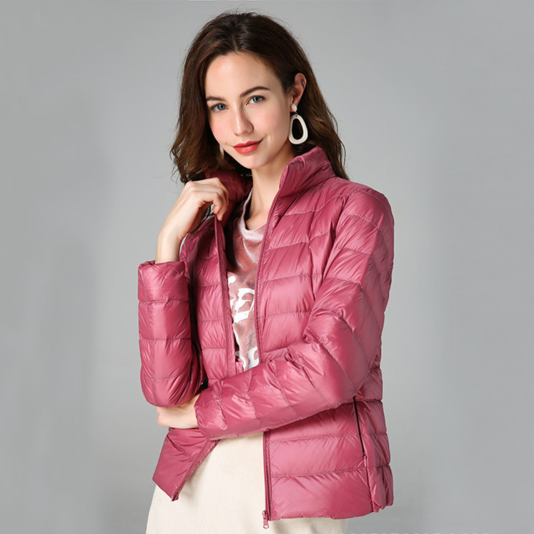 Gracefully Designed Jacket