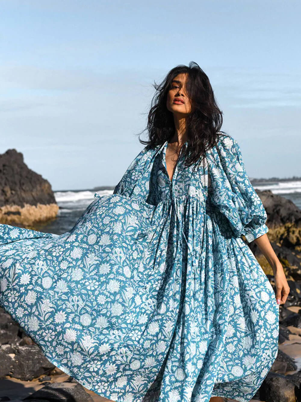 Timeless Vintage Style Dress