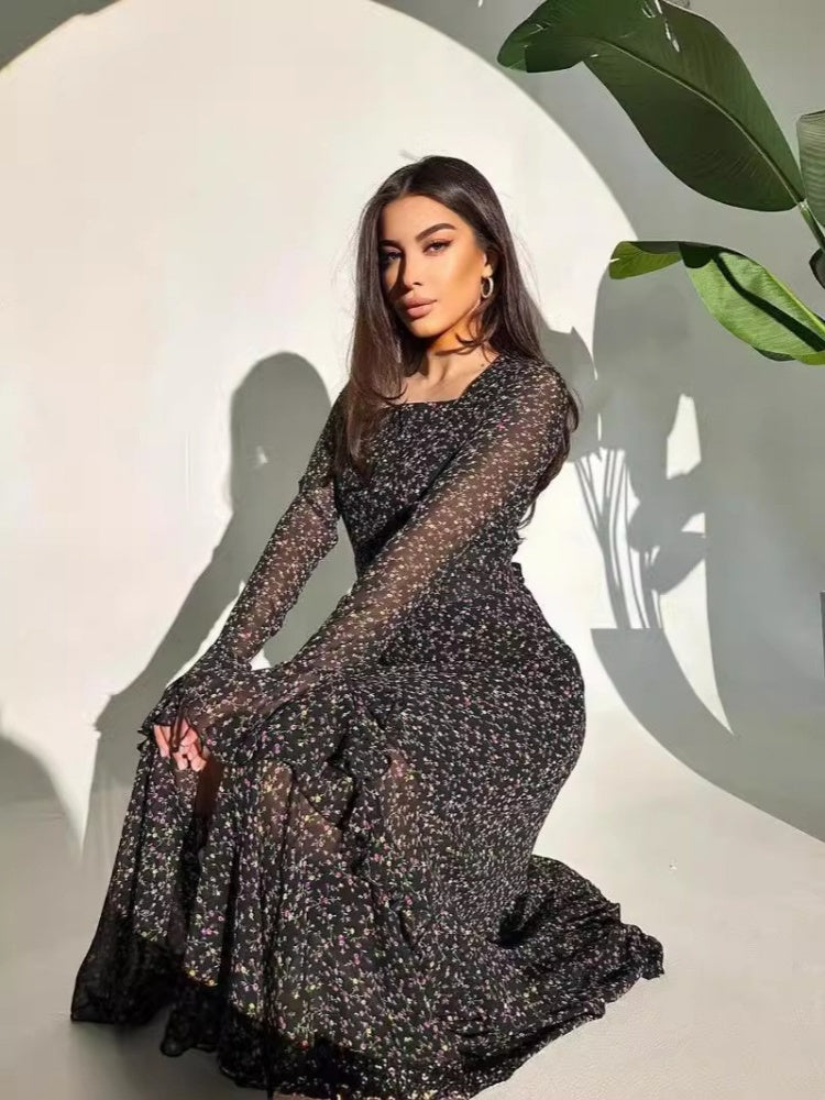 Classic Vintage Dress
