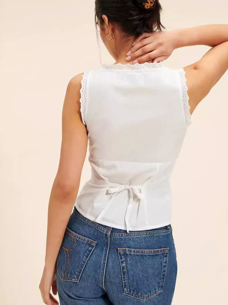 Classic Vintage Top