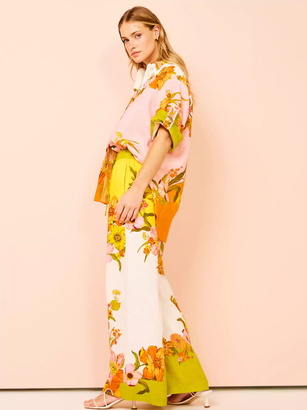 Gracefully Designed Pants