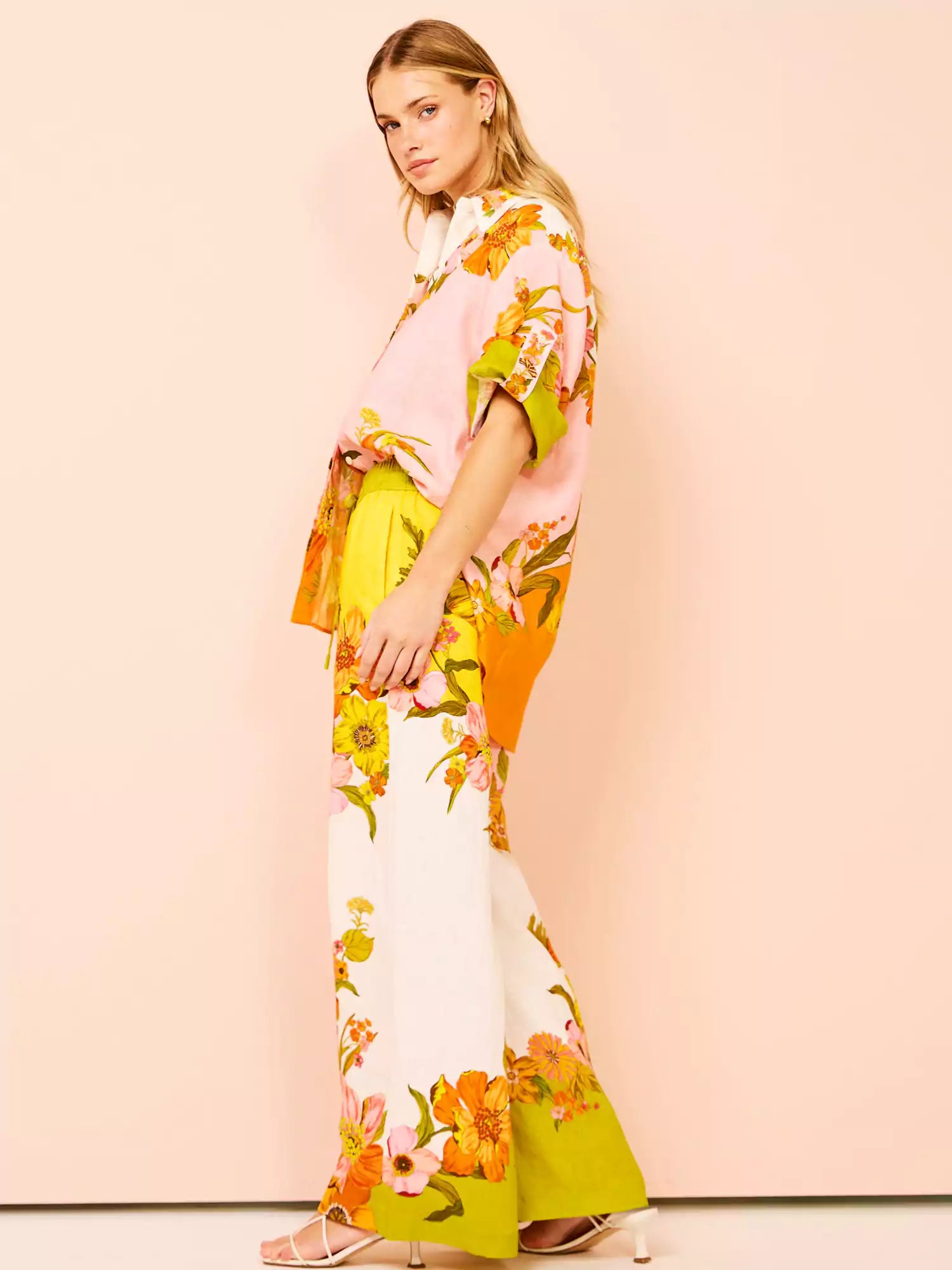 Gracefully Designed Pants